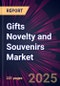 Gifts Novelty and Souvenirs Market 2025-2029 - Product Thumbnail Image