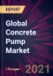 Global Concrete Pump Market 2021-2025 - Product Thumbnail Image