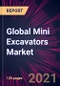 Global Mini Excavators Market 2021-2025 - Product Thumbnail Image
