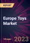 Europe Toys Market 2023-2027 - Product Image