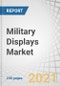 Military Displays Market by End Market (Land, Airborne, Naval), Technology (LED, LCD, OLED, AMOLED), Type, Panel Size (Microdisplays, Small & Medium-Sized Panels, Large Panels), Product Type, and Region - Global Forecast to 2026 - Product Thumbnail Image