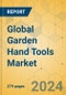 Global Garden Hand Tools Market - Outlook & Forecast 2024-2029 - Product Thumbnail Image