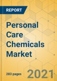 Personal Care Chemicals Market - Global Outlook & Forecast 2021-2026- Product Image