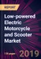 Low-powered Electric Motorcycle and Scooter Market by Vehicle Type and Geography - Forecast and Analysis 2020-2024 - Product Thumbnail Image
