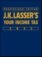 J.K. Lasser's Your Income Tax 2022. Edition No. 1 - Product Thumbnail Image