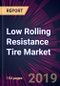 Low Rolling Resistance Tire Market by End-user and Geography - Forecast and Analysis 2020-2024 - Product Thumbnail Image
