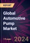 Global Automotive Pump Market 2023-2027 - Product Image