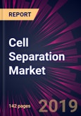 Cell Separation Market by End-User and Geography - Forecast and Analysis 2020-2024- Product Image