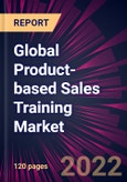 Global Product-based Sales Training Market 2023-2027- Product Image