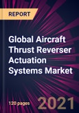 Global Aircraft Thrust Reverser Actuation Systems Market 2021-2025- Product Image