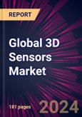 Global 3D Sensors Market 2024-2028- Product Image