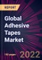 Global Adhesive Tapes Market 2021-2025 - Product Image