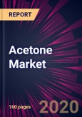 Acetone Market by End-user and Geography - Forecast and Analysis 2020-2024- Product Image