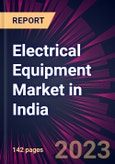 Electrical Equipment Market in India 2023-2027- Product Image