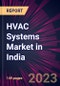 HVAC Systems Market in India 2020-2024 - Product Image