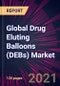 Global Drug Eluting Balloons (DEBs) Market 2021-2025 - Product Image