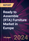Ready to Assemble (RTA) Furniture Market in Europe 2024-2028- Product Image