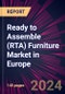 Ready to Assemble (RTA) Furniture Market in Europe 2021-2025 - Product Image