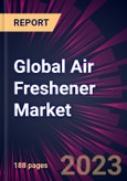Global Air Freshener Market 2023-2027- Product Image