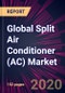 Global Split Air Conditioner (AC) Market 2020-2024 - Product Thumbnail Image
