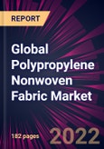 Global Polypropylene Nonwoven Fabric Market 2020-2024- Product Image