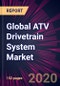 Global ATV Drivetrain System Market 2020-2024 - Product Thumbnail Image