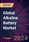 Global Alkaline Battery Market 2024-2028 - Product Image