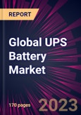 Global UPS Battery Market 2020-2024- Product Image