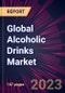 Global Alcoholic Drinks Market 2021-2025 - Product Image