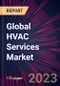 Global HVAC Services Market 2021-2025 - Product Image