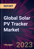 Global Solar PV Tracker Market 2023-2027- Product Image