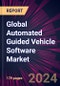 Global Automated Guided Vehicle Software Market 2024-2028 - Product Thumbnail Image