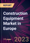 Construction Equipment Market in Europe 2023-2027- Product Image