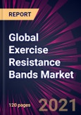 Global Exercise Resistance Bands Market 2021-2025- Product Image