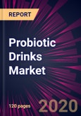 Probiotic Drinks Market by Product and Geography - Forecast and Analysis 2020-2024- Product Image