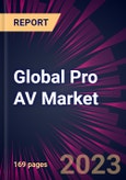 Global Pro AV Market 2024-2028- Product Image