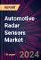 Automotive Radar Sensors Market 2024-2028 - Product Thumbnail Image