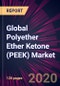 Global Polyether Ether Ketone (PEEK) Market 2020-2024 - Product Thumbnail Image
