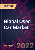 Global Used Car Market 2020-2024- Product Image