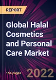 Global Halal Cosmetics and Personal Care Market 2023-2027- Product Image