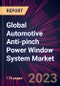 Global Automotive Anti-pinch Power Window System Market 2023-2027 - Product Image