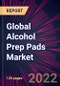 Global Alcohol Prep Pads Market 2023-2027 - Product Image