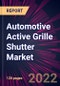 Automotive Active Grille Shutter Market 2022-2026 - Product Thumbnail Image