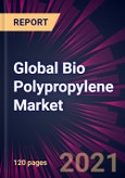 Global Bio Polypropylene Market 2021-2025- Product Image