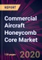 Commercial Aircraft Honeycomb Core Market 2020-2024 - Product Thumbnail Image
