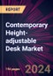 Contemporary Height-adjustable Desk Market 2025-2029 - Product Thumbnail Image