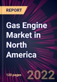 Gas Engine Market in North America 2021-2025- Product Image