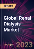 Global Renal Dialysis Market 2020-2024- Product Image