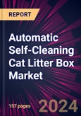 Automatic Self-Cleaning Cat Litter Box Market 2024-2028- Product Image