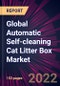 Global Automatic Self-cleaning Cat Litter Box Market 2023-2027 - Product Thumbnail Image